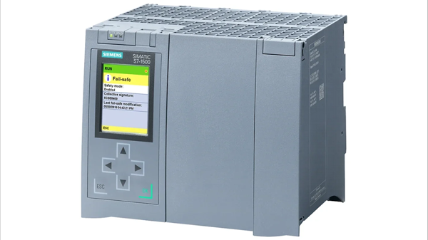 Unidad central de procesamiento Siemens SIMATIC S7-1500H, nueva y original (6ES7518-4JP00-0AB0).