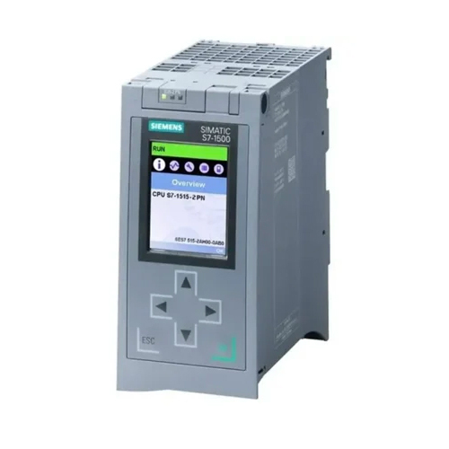 Unidad central de procesamiento Siemens SIMATIC S7-1500R, nueva y original (6ES7515-2RN03-0AB0).