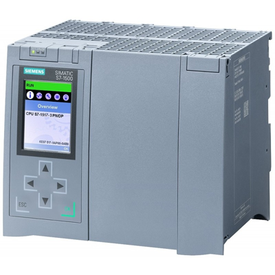 Unidad central de procesamiento Siemens 6ES7517-3AP00-0AB0 SIMATIC SIMATIC S7-1500, nueva y original.