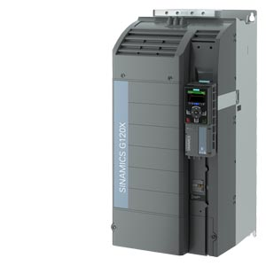 Nuevo convertidor de infraestructura Siemens 6SL3220-3YE42-0UF0 SINAMICS G120X original.