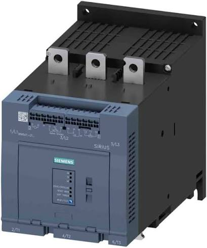 Nuevo arrancador suave Siemens 3RW5073-2TB15 SIRIUS 3RW50 de rendimiento básico, original.