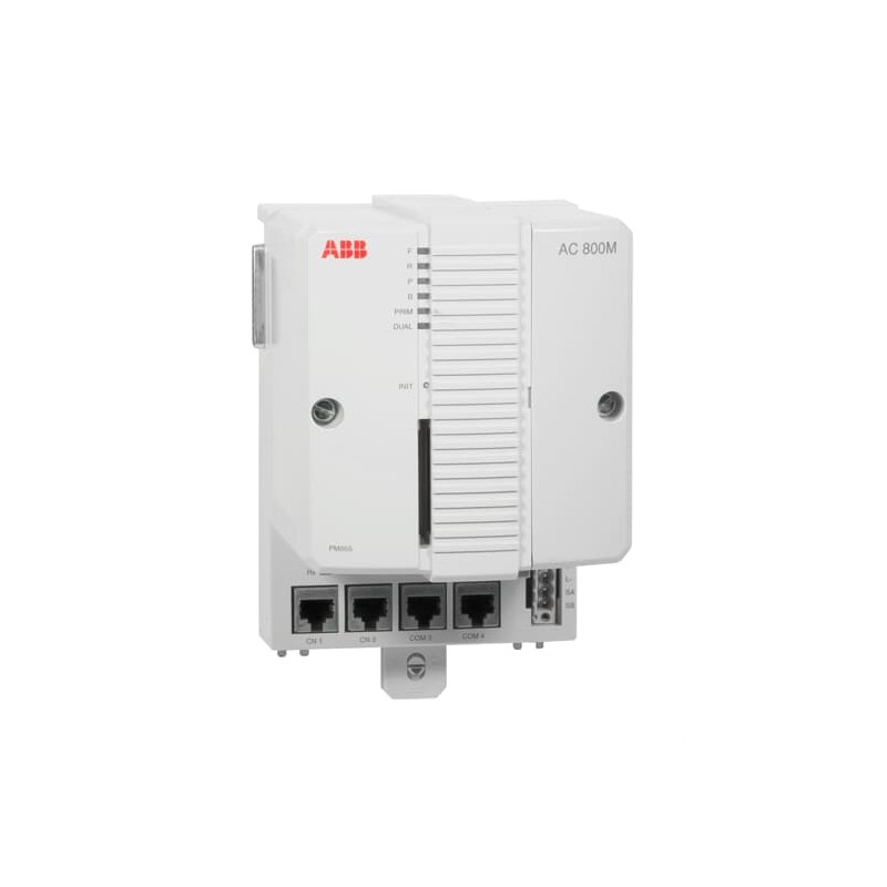 Nueva unidad de procesamiento de alto rendimiento ABB 3BSE076939R1 PM866AK01