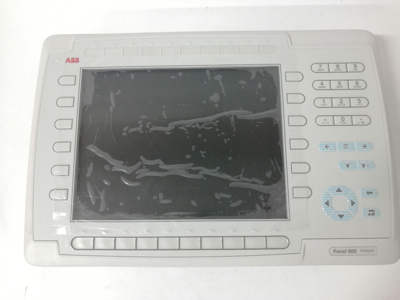 Nuevo panel de operador HMI industrial ABB 3BSE042238R2 PP846A de 10,4 pulgadas