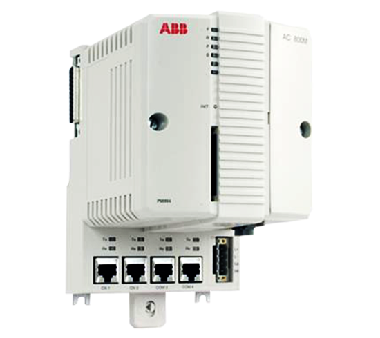 Nuevo kit de unidad de procesador redundante de alta integridad ABB 3BSE018161R1 PM864AK01 AC 800M