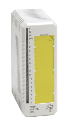 Módulo de entrada digital ABB 3BSE028586R1 DI880 nuevo y original