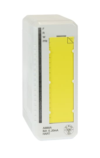 Módulo de entrada analógica ABB 3BSE039293R1 AI880A nuevo y original en stock.