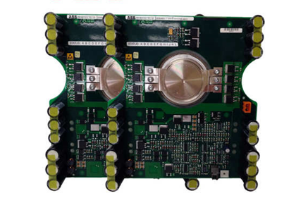 Módulo IGCT de tiristor conmutado por puerta integrado (IGCT) original ABB 5SHX08F4502 3BHB003387R0101