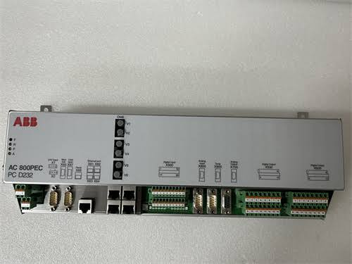 Módulo combinado de E/S y comunicación ABB PCD232 PCD232A 3BHE022293R0101, nuevo y original.
