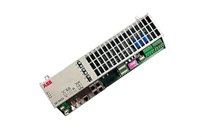Módulo de interfaz de control y E/S analógicas ABB GFD233 GFD233A GFD233A103 3BHE022294R0101 nuevo y original
