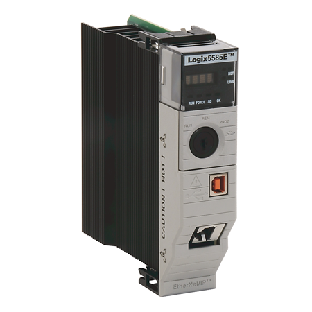 Módulo procesador Allen-Bradley 1756-L85E ControlLogix 5580 nuevo y original
