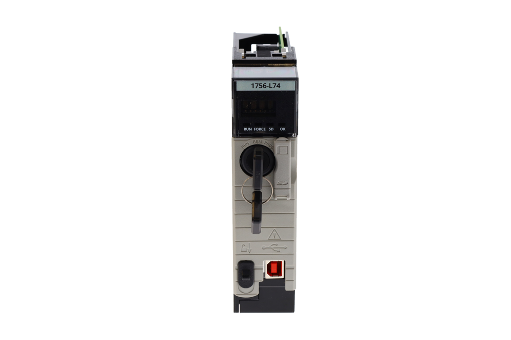 Controlador de procesador ControlLogix Allen-Bradley 1756-L71, 1756-L72, 1756-L73, 1756-L74 original y nuevo.