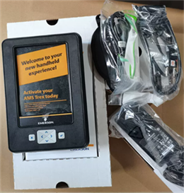 Emerson TREXLFPKLWP3 AMS Trex Device Communicator Plus (HART & FF, Loop-powered, Intrinsically Safe, Wireless, 3-Year Premium Support)