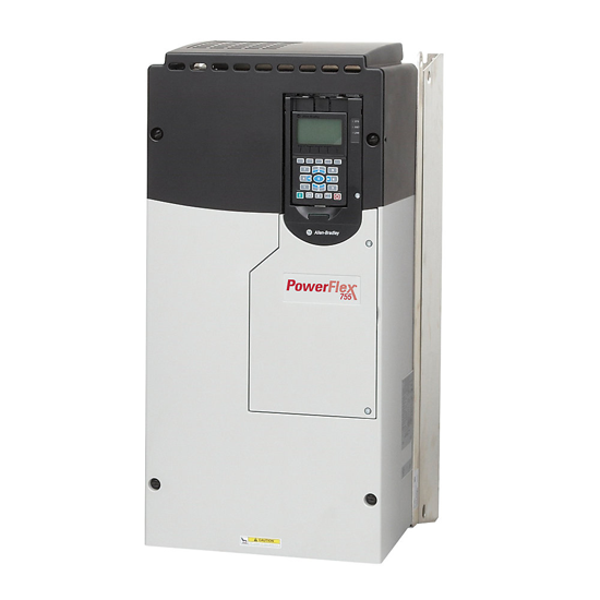 Nuevo variador de frecuencia Allen Bradley 20G1AND156JA0NNNNN PowerFlex 755 refrigerado por aire