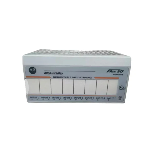 Nuevo módulo de entrada de milivoltios Allen Bradley 1794-IT8 FLEX I/O