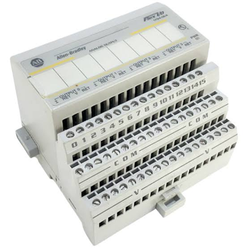 Nuevo módulo de salida analógica Allen Bradley 1794-OE4 FLEX I/O en stock.
