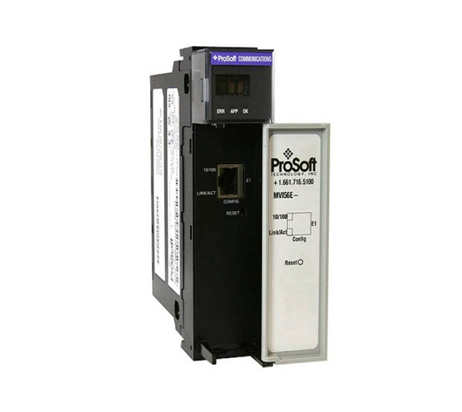 Nuevo módulo de comunicación mejorada PROSOFT MVI56E-MNETR original en stock
