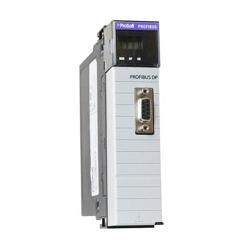 Módulo de comunicación maestro/esclavo PROSOFT ILX56-PBM PROFIBUS DPV1 original, nuevo y en stock.