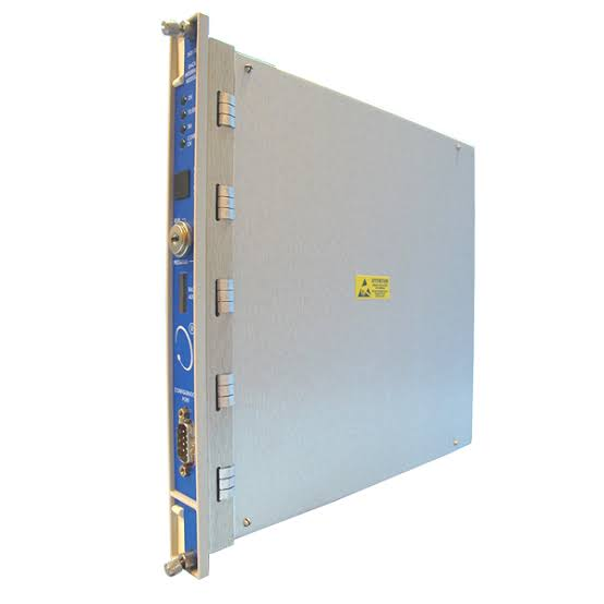 Módulo de interfaz de rack estándar Bently Nevada 125744-02 3500/20-01-01-00 nuevo y original en stock.